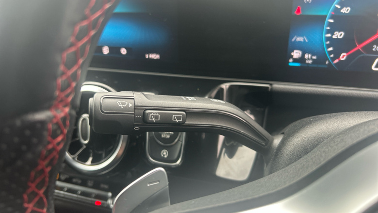 Mercedes-Benz GLA 200d AMG Line Executive 5dr Auto Diesel Hatchback